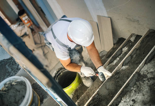Best Concrete Slab Construction in Ammon, ID