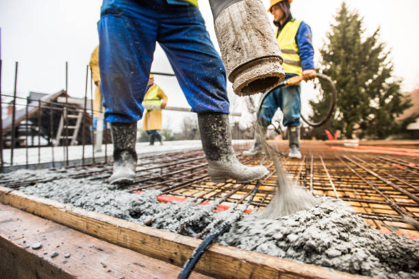 Professional Concrete contractor in ID